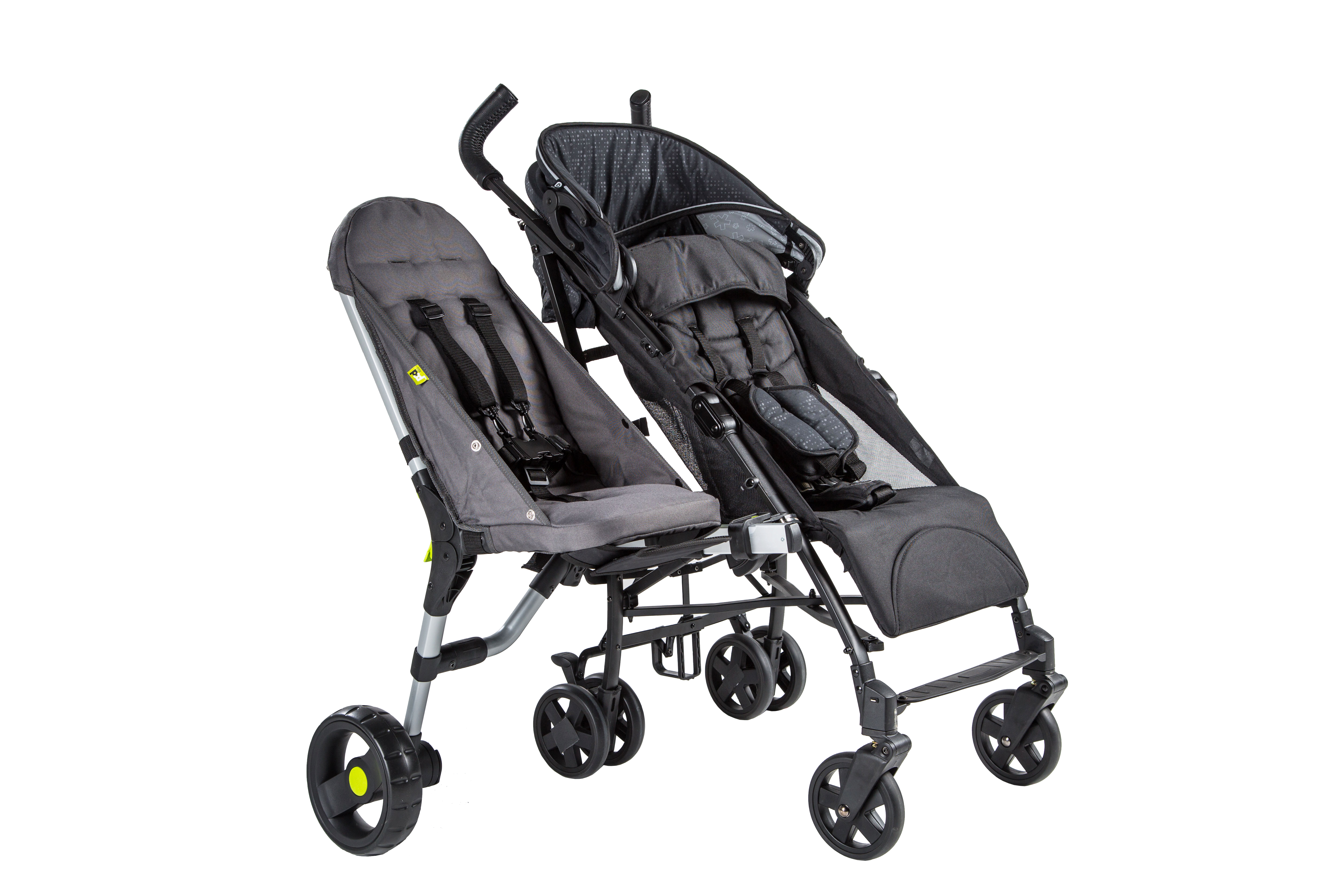 Side seat 2025 for pushchair